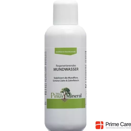 Wilms Pinusmineral Regenerierendes Mundwas 250ml buy online