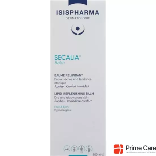 Isis Pharma Secalia Balm Flasche 400ml buy online