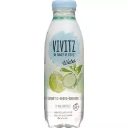 Vivitz Water Limette-minze-gurke 6 Flasche 0.5L