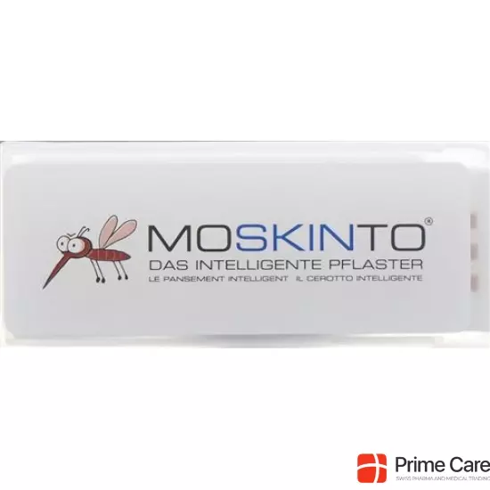 Moskinto Insektenstichpflaster 42 Stück buy online