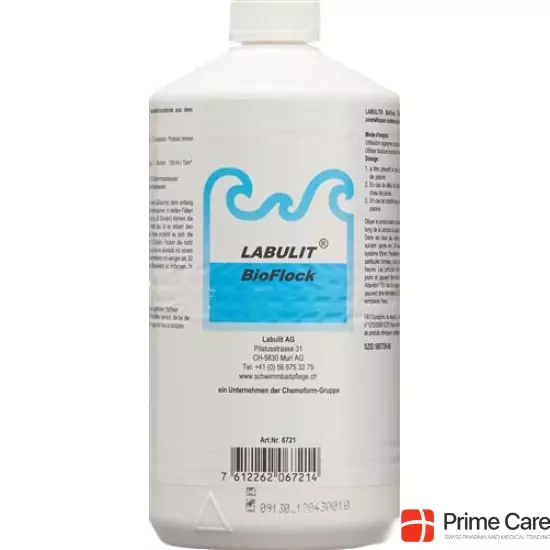 Labulit Bioflock Kanister 5L buy online