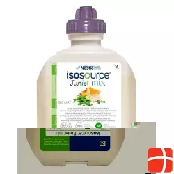 Isosource Junior Mix Smartflex 12x 500ml
