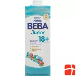 Beba Junior 18+ After 18m 1L