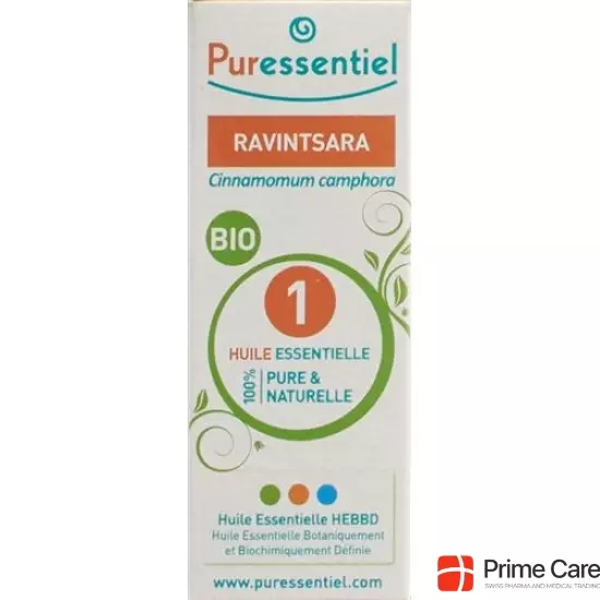 Puressentiel Ravintsara Organic Essential Oil 30ml buy online