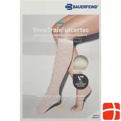Venotrain Ulcertec Unterst Ad Str XS Gfs No Sh Wei