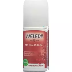Weleda Granatapfel 24h Deo Roll On 50ml