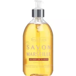 Beauterra Flüssigseife Marseille Karite 500ml