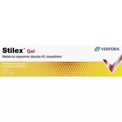 Stilex Gel Tube 45g