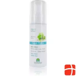Pura Natura Deo Spray Fresh Talco 100ml