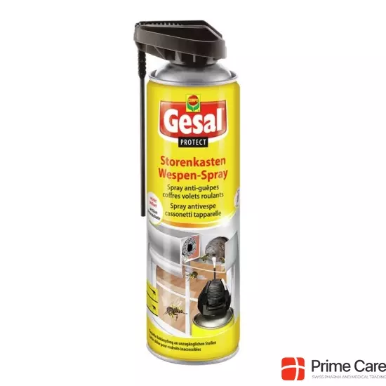Gesal Protect Storenkasten Wespen-Spray 500ml buy online