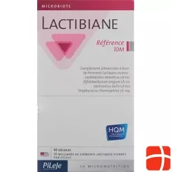 Lactibiane Reference 10M capsules 45 pieces