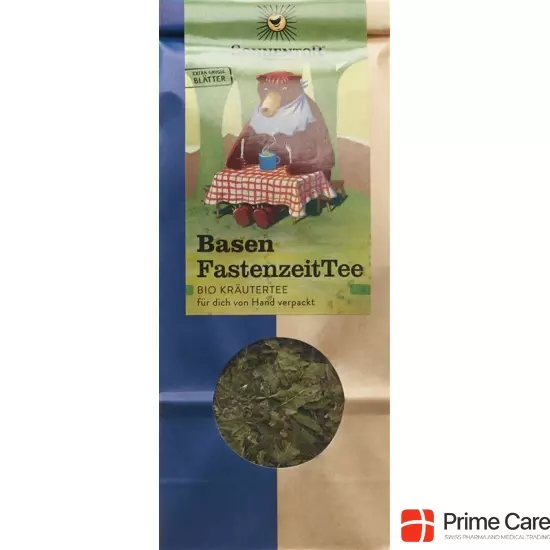 Sonnentor Basen Fasten Tee Offen 50g buy online