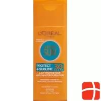 Sublime Sun Idealbräunung Milch Sf 30 200ml