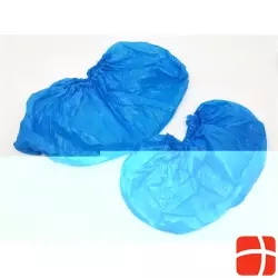 Sanitex Schuhueberzuege Blau 100 Stück