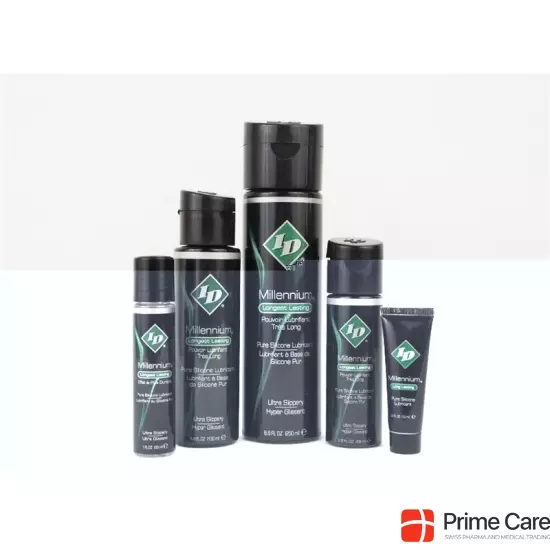 Id Millenium Gleitmittel Flasche 250ml buy online