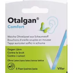 Otalgan Comfort 5 pairs