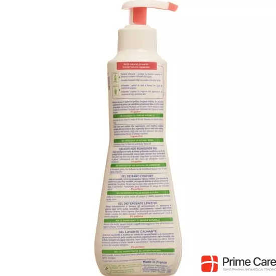Mustela Waschgel ohne Parfum 300ml buy online