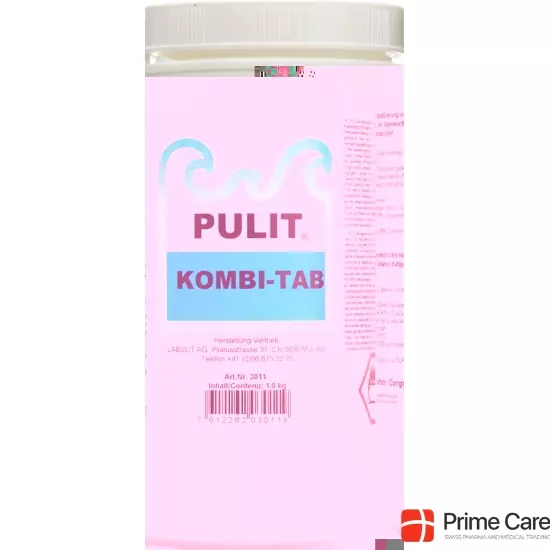 Pulit Kombi Tab 1kg buy online