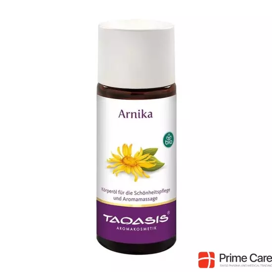 Taoasis Arnika Basis-Oel Bio 50ml buy online