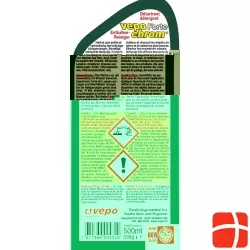 Vepochrom Forte Entkalker-Reiniger Flasche 500ml