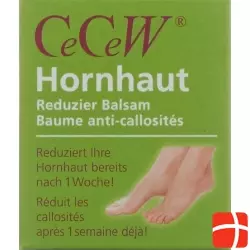 Cecew Hornhaut-Reduzierbalsam 30ml