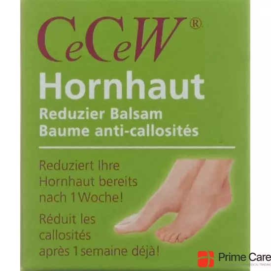 Cecew Hornhaut-Reduzierbalsam 30ml buy online
