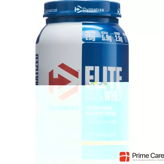 Dymatize Elite Whey Chocolat 907g buy online