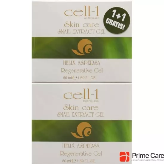 Cell-1 Gel 1+1 Gratis Jubilaeumangebot buy online