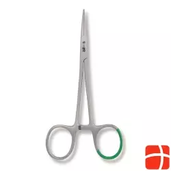 Sentina Micro-mosquito-klemme Anatom 12.5cm Gebog