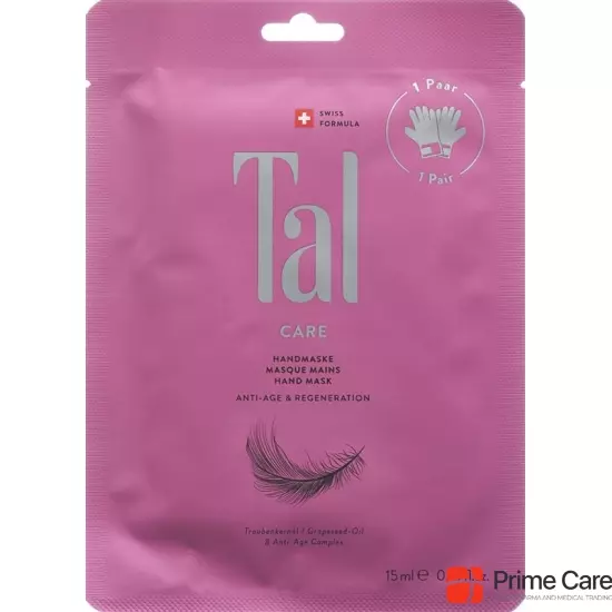 Tal Care Handmaske Anti-Age & Regeneration Beutel buy online