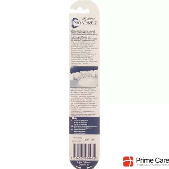 Sensodyne Pro Schmelz toothbrush buy online