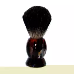 Golden badger shaving brush Pure badger hair