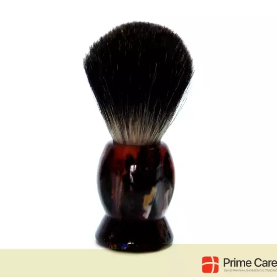 Golden badger shaving brush Pure badger hair buy online