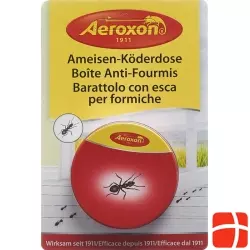 Aeroxon ant bait cans