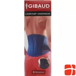 Gibaud Lombogib Underwear 21cm Grösse 3 100-110cm Blau
