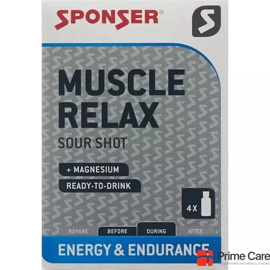 Sponser Muscle Relax 4 Flasche 30ml buy online