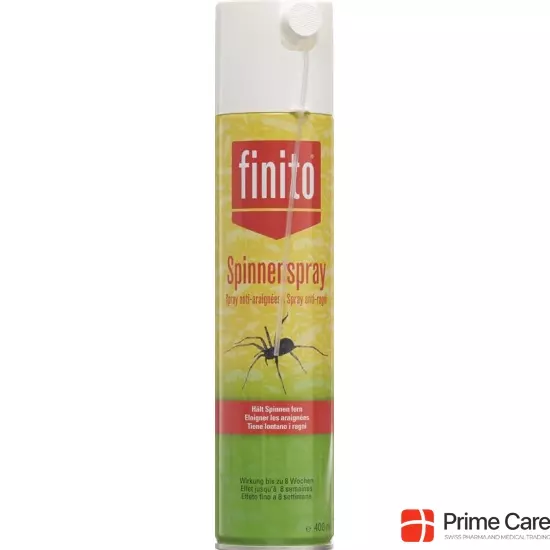 Finito Spinnenspray (neu) 400ml buy online