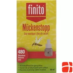 Finito Mückenstopp Flüssig 36ml