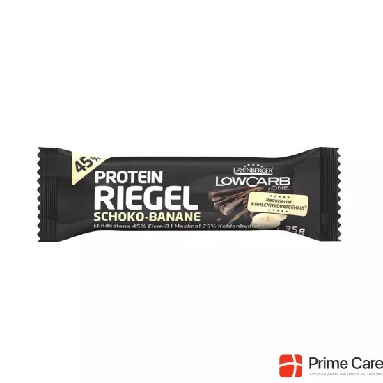 Layenberger Lowcarb.one Prot Riegel Schok-Ban 35g buy online