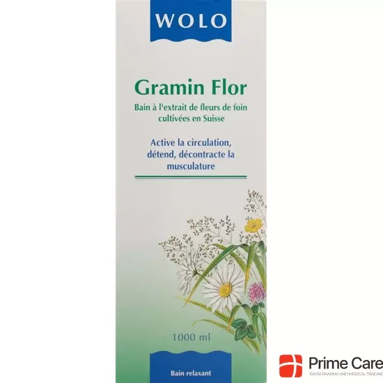 Wolo Gramin Flor 1000ml buy online