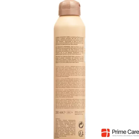 Soleil Des Iles Body Sprühnebel Mango Duft 200ml buy online