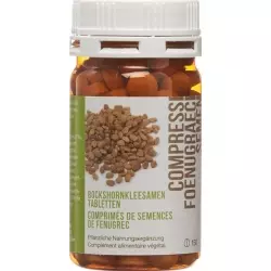 Dixa Bockshornkleesamen Tabletten 535mg Dose 150 Stück