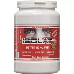 Isolat Whey Protein Pistazie Vanille 600g