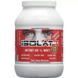 Isolat Whey Protein Schokolade Karamell 600g