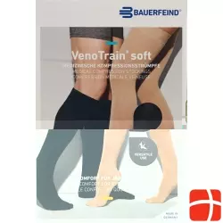Venotrain Soft A-d Kkl2 M N/s Gfs Sch 1 Paar
