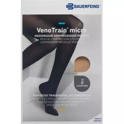 Venotrain Mic A-d Kkl2 S N/s Ofs Cre 1 Paar