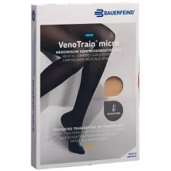 Venotrain Mic A-d Kkl2 XL N/s Ofs Cre 1 Paar