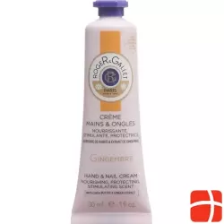 Roger Gallet Gingembre Handcreme Tube 30ml