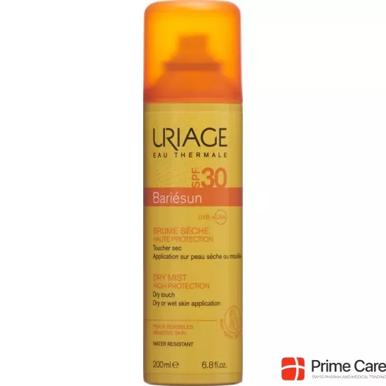 Uriage Bariesun Brume LSF 30 200ml buy online
