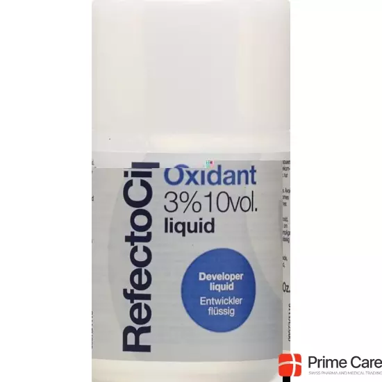 Refectocil Oxydant Flüssig Entwickler 3% 100ml buy online